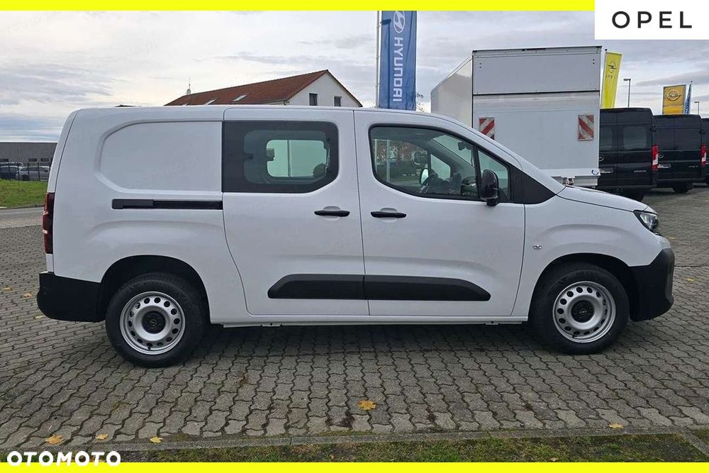 Opel Combo Van Cargo L2H1 Zabudowa Brygadowa 1.5 100KM - 7