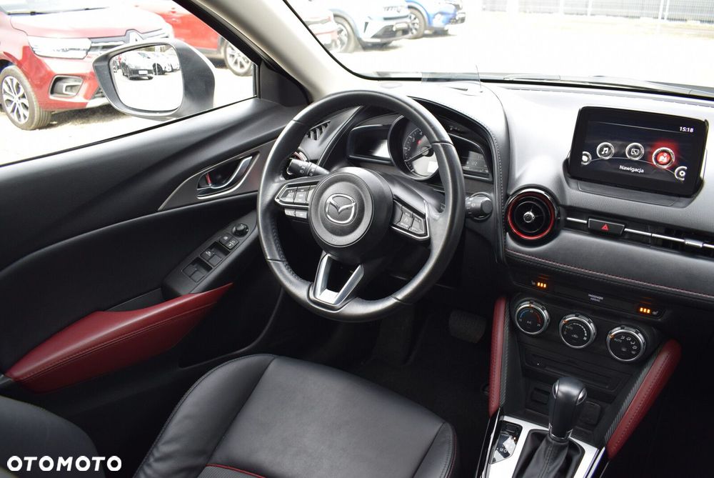 Mazda CX-3 2.0 Skypassion AWD - 15
