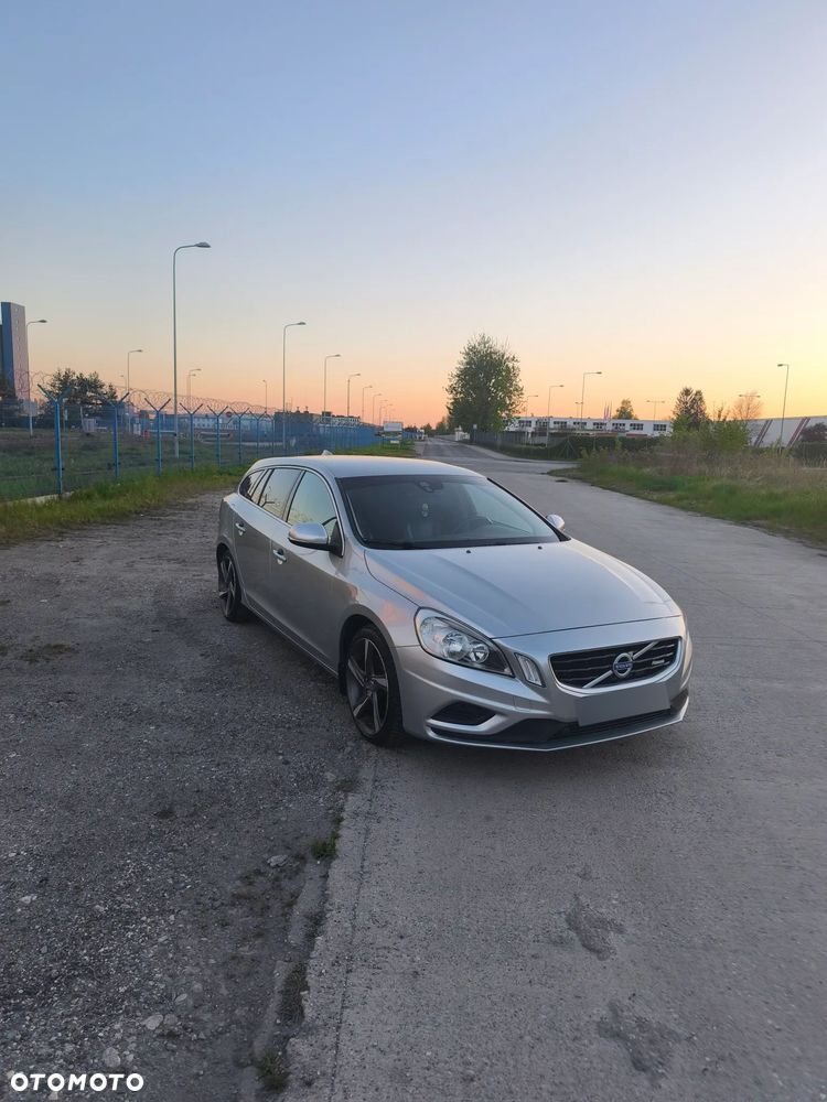 Volvo V60 T3 RDesign - 2