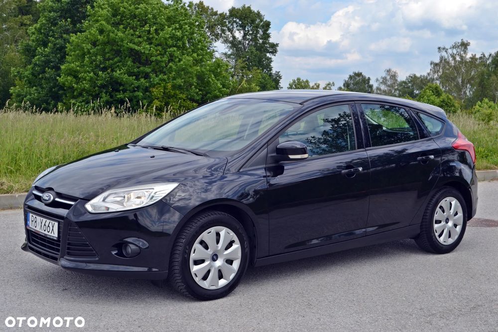 Ford Focus 1.6 TI-VCT Trend - 1