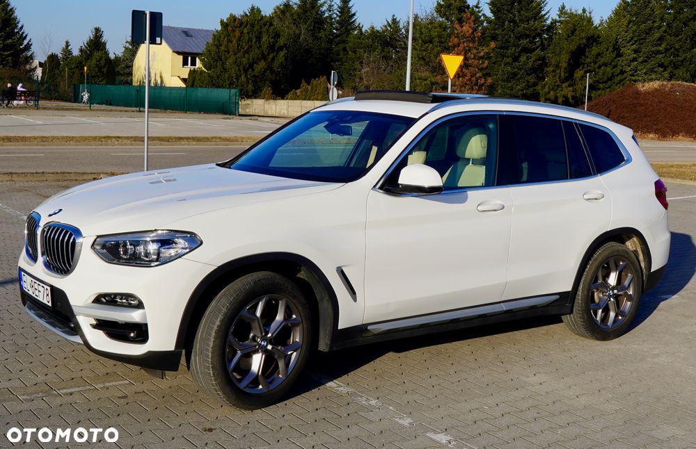 BMW X3 xDrive30i GPF xLine - 2