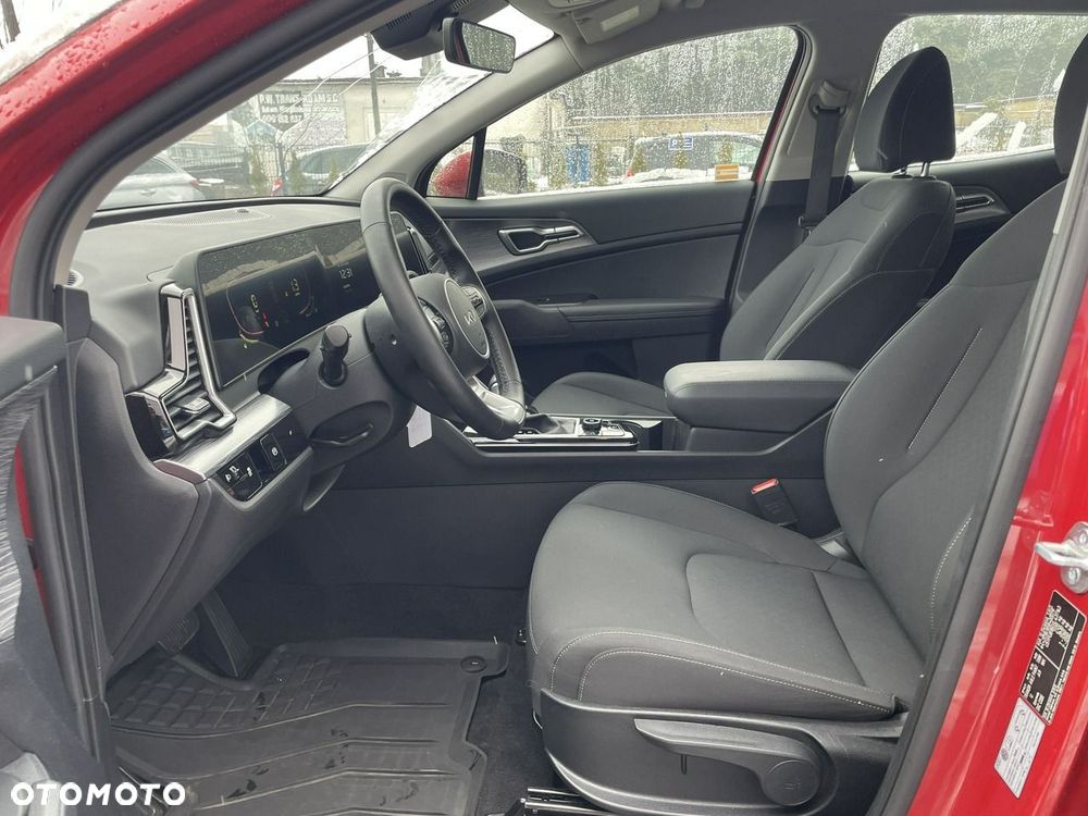 Kia Sportage - 10