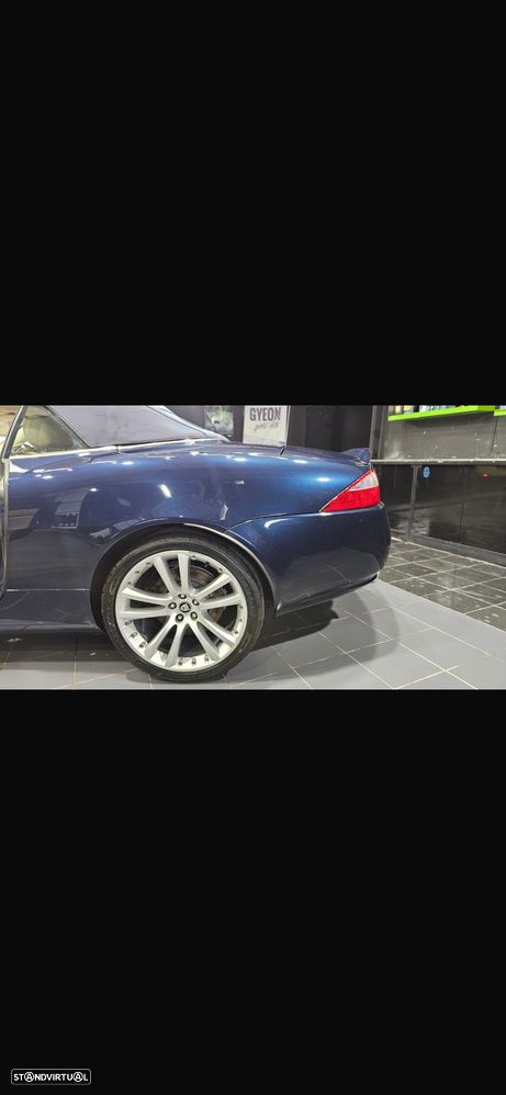 Jaguar XK 4.2 V8 - 3