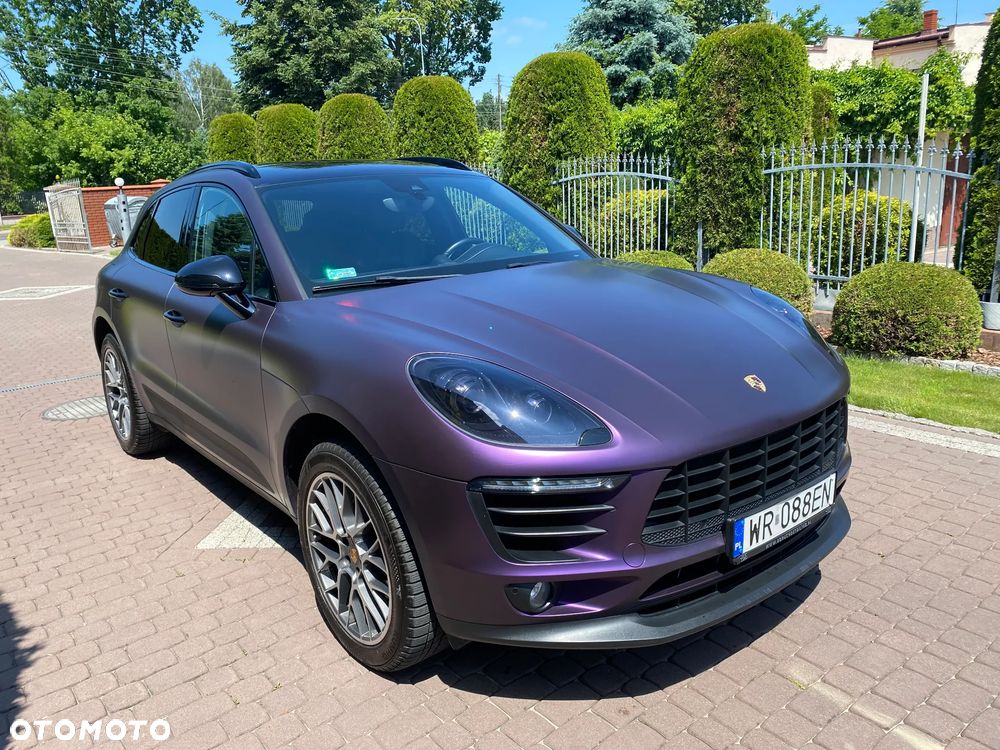 Porsche Macan - 2
