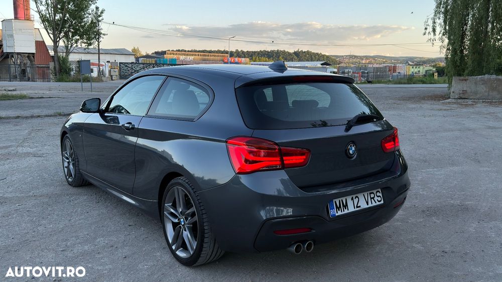 BMW Seria 1 120d M Sport - 6