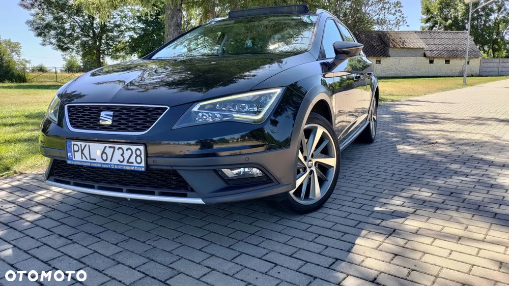 Seat Leon ST 2.0 TDI Start&Stop 4Drive DSG X-Perience - 4