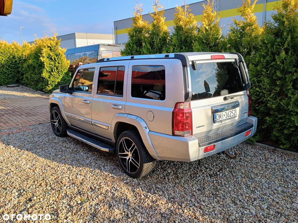 Jeep Commander 3.0 CRD Limited - 1