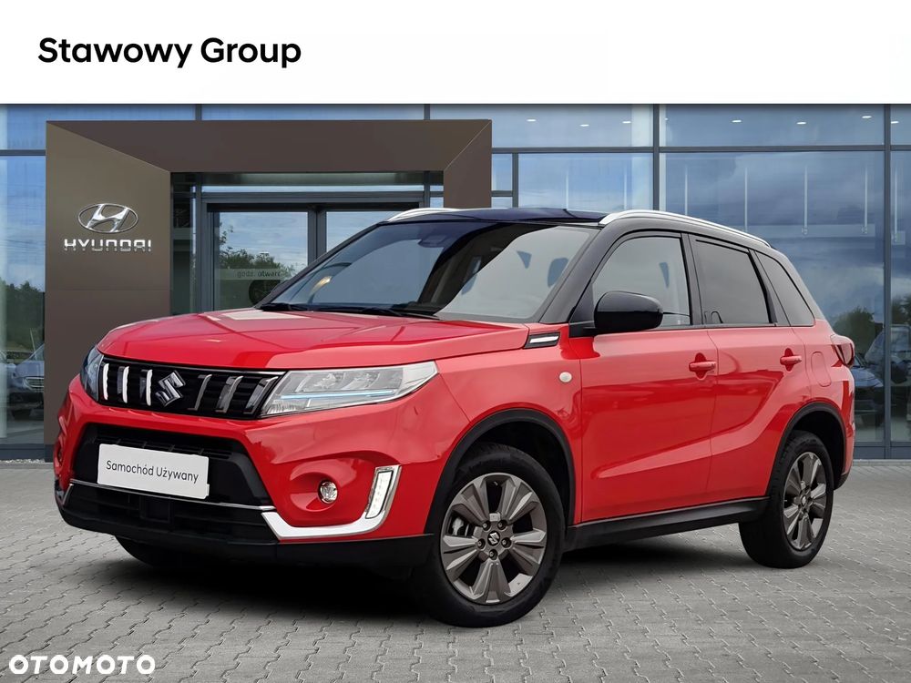 Suzuki Vitara 1.5 Strong Hybrid Premium 2WD AGS - 1