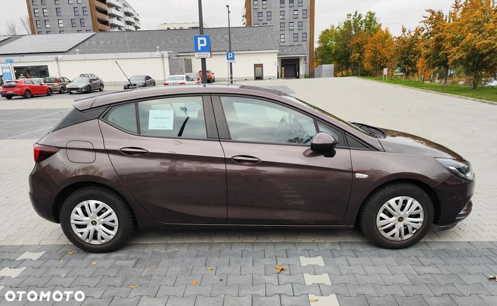 Opel Astra V 1.4 T Enjoy - 6