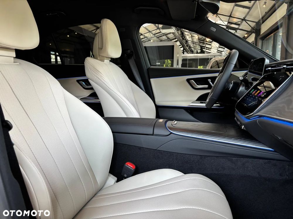 Mercedes-Benz Klasa E 220 d Avantgarde - 7