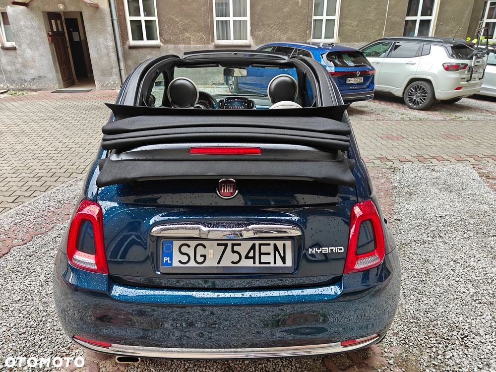 Fiat 500 1.0 GSE Hybrid Dolcevita - 5