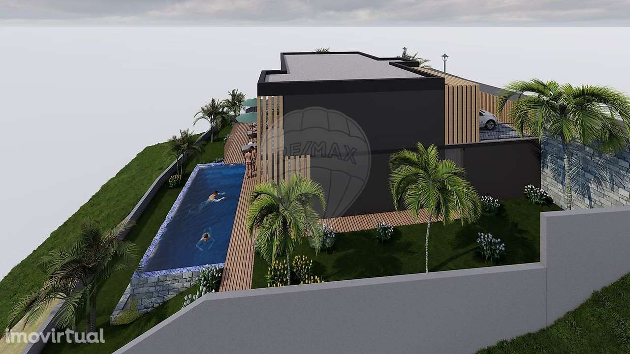 Moradia T3 para venda - Grande imagem: 2/8