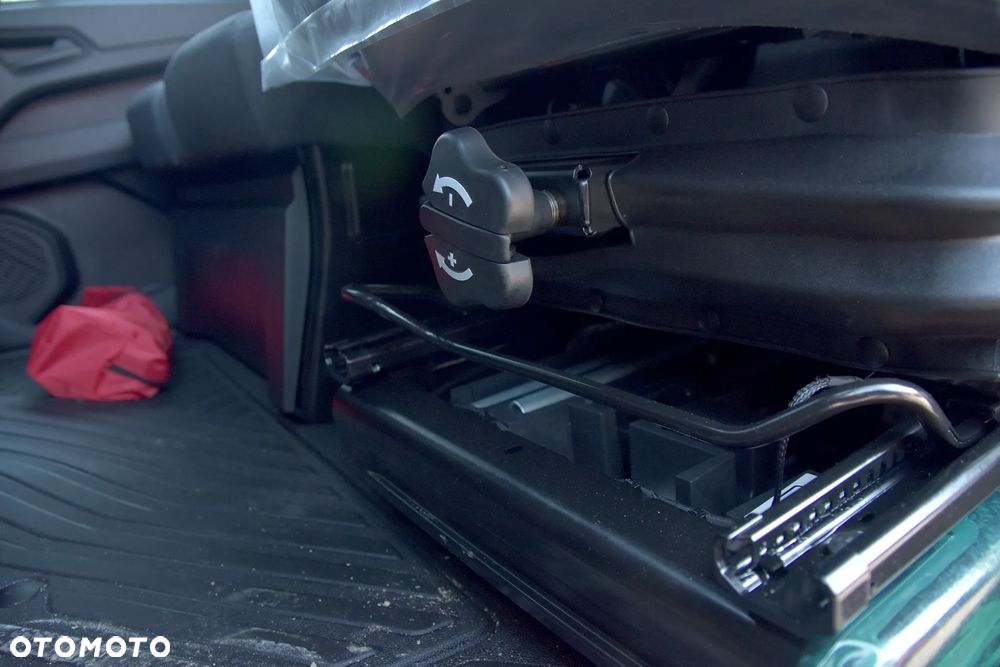 Renault Master Skrzynia otwarta 170KM 4100x2200x400mm - 3