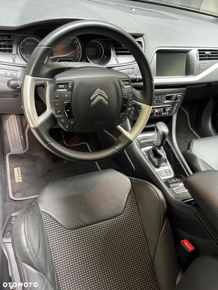 Citroën C5 Cross 2.0 HDi Exclusive - 16