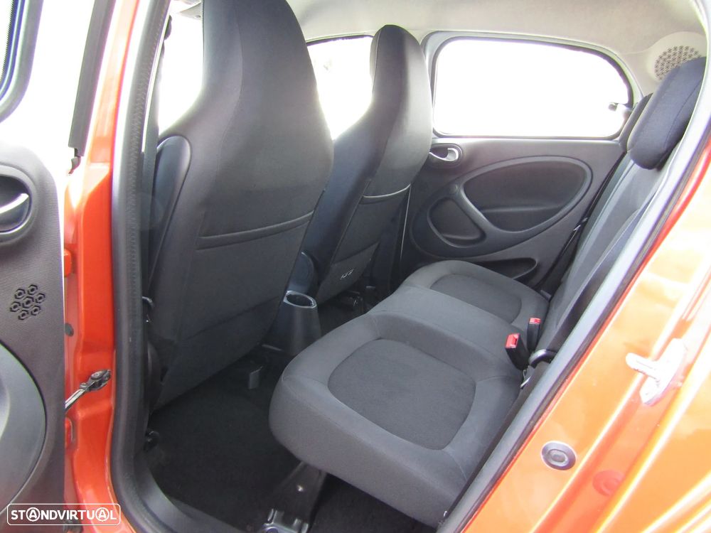 Smart ForFour 0.9 Passion 90 Aut. - 22