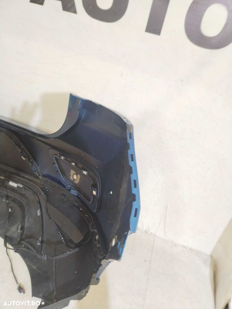 Bara spate VW T-Roc, facelift, 2021, 2022, 2023, 2024, cod origine OE 2GA807417G. - 10