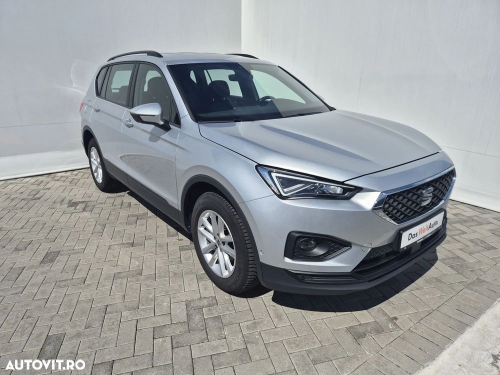 Seat Tarraco 1.5 TSI Style - 7