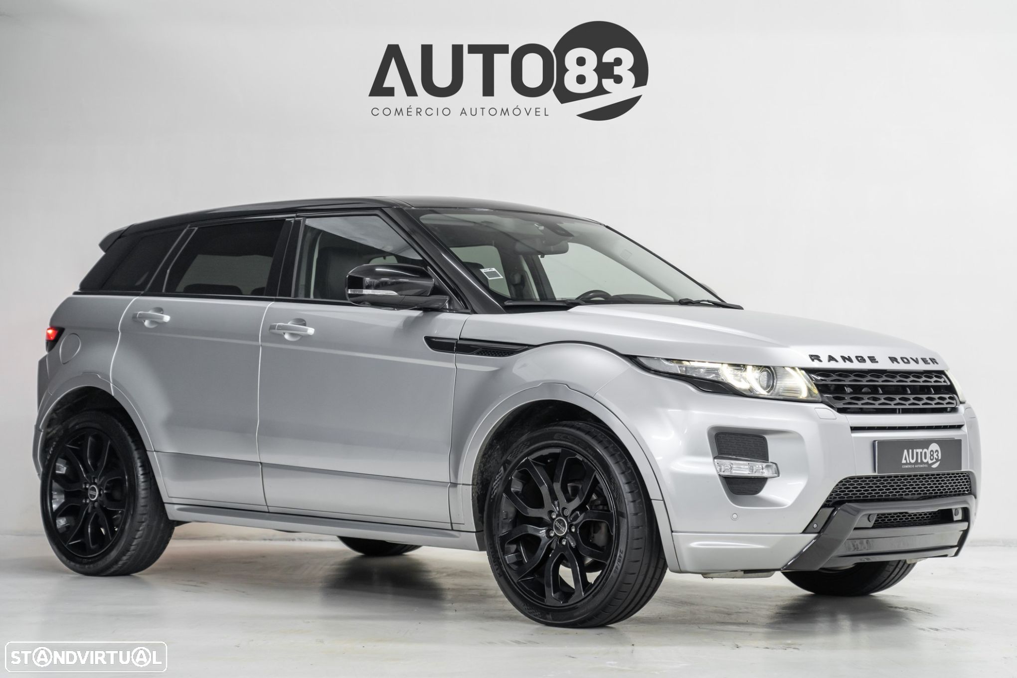 Land Rover Range Rover Evoque 2.2 TD4 Pure Auto - 1