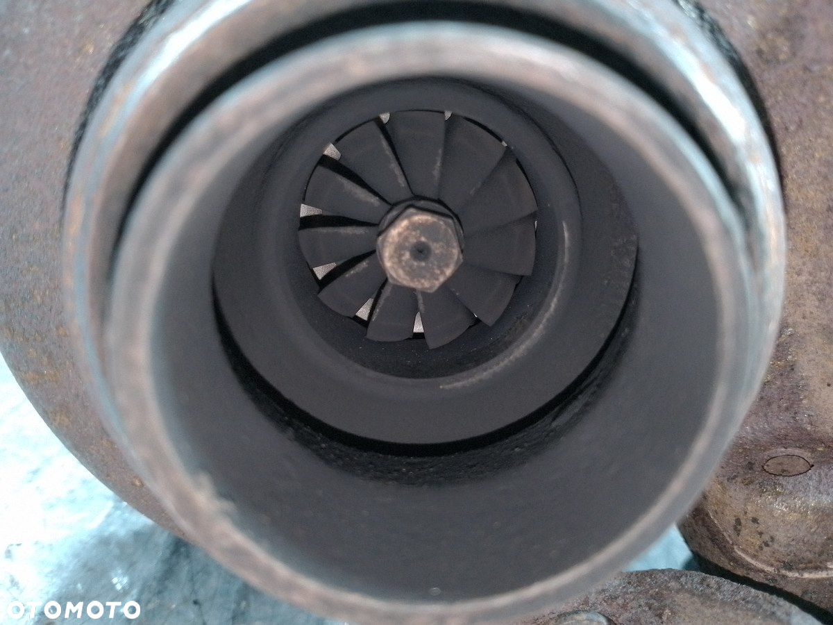 TURBINA Z KOLEKTOREM MAZDA 3 9654128780 753420-2  GT1544V 1.6 D - 4