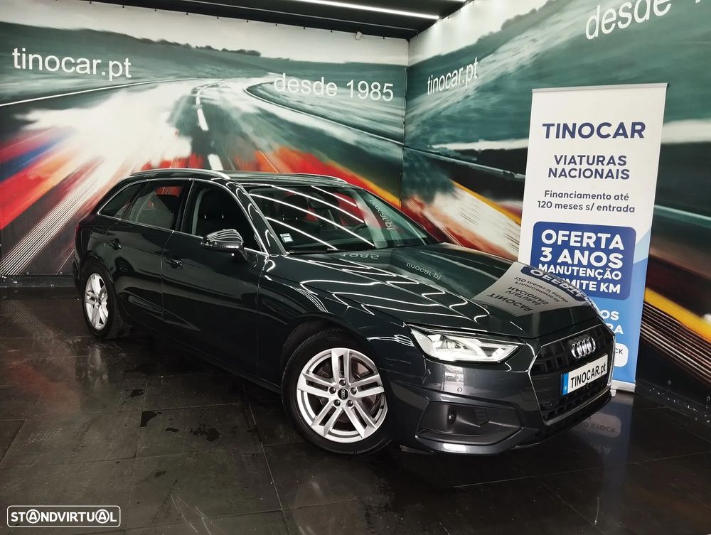 Audi A4 Avant 30 TDI S tronic - 2