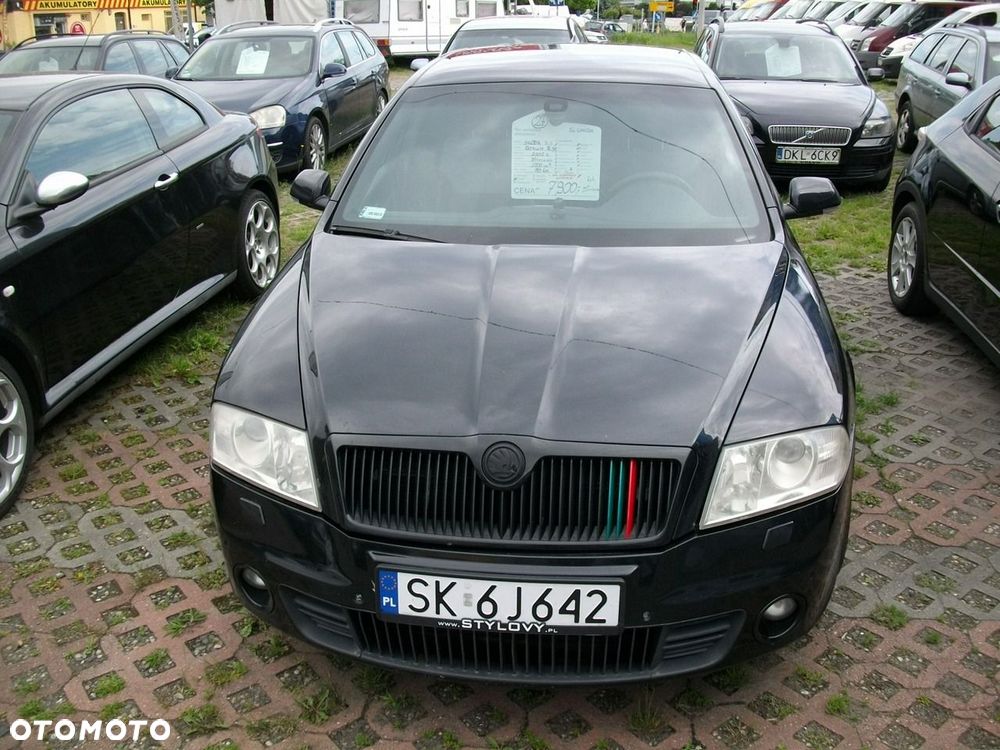 Skoda Octavia - 8