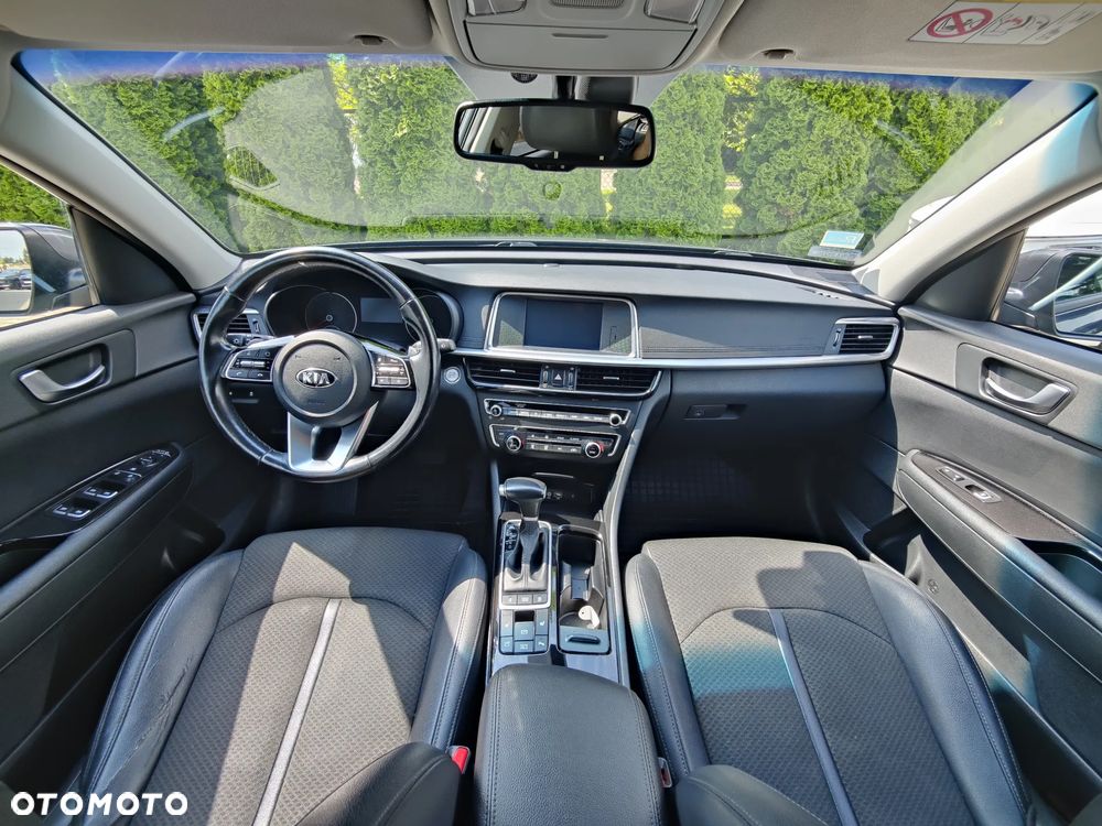 Kia Optima 1.6 CRDI SCR L DCT - 4