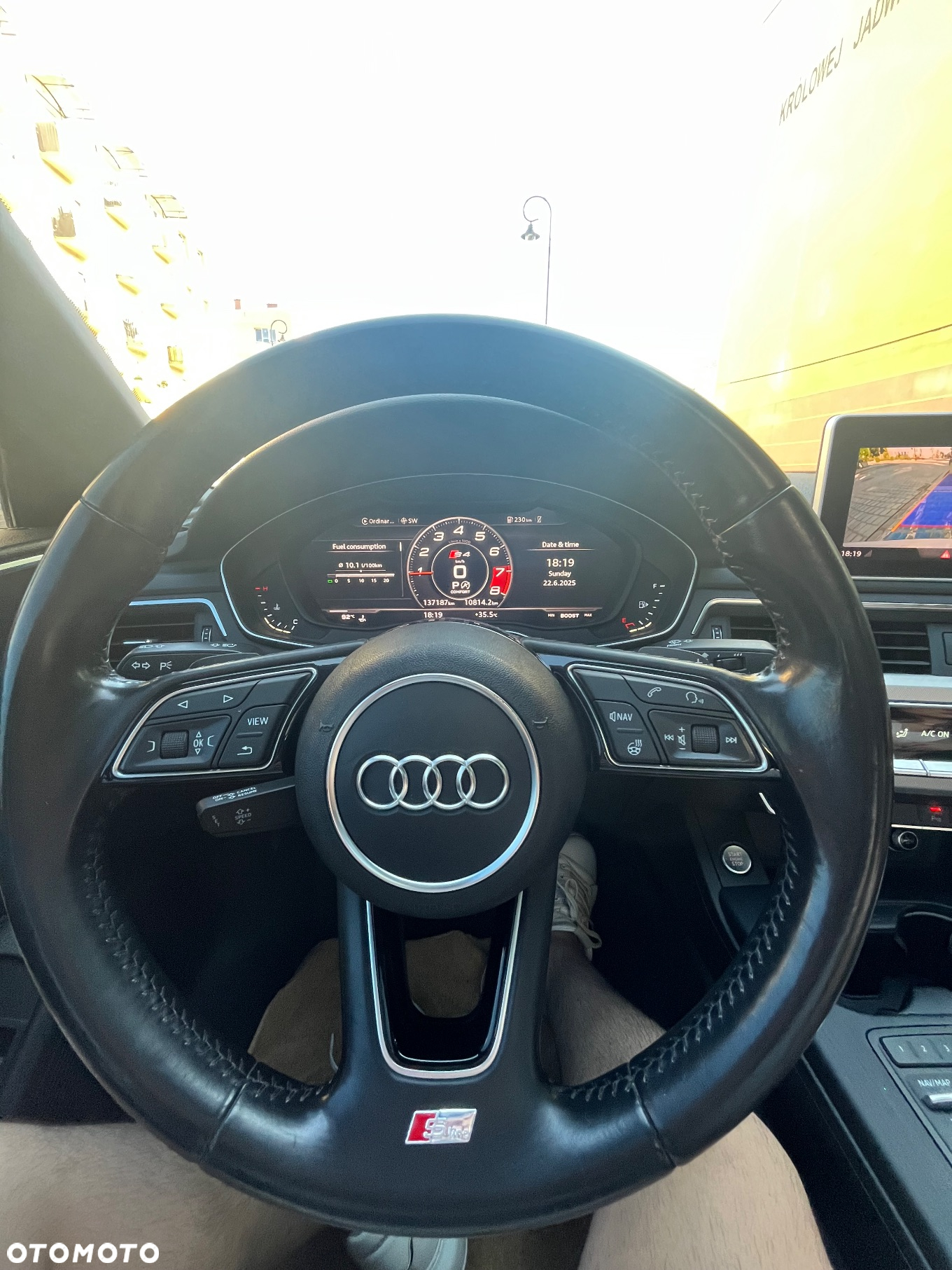 Audi A4 2.0 TFSI Quattro S tronic - 28