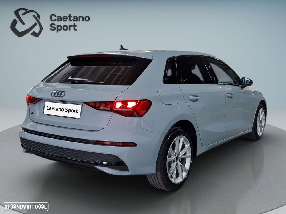 Audi A3 Sportback - 9