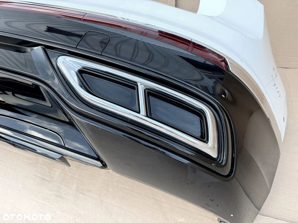 Zderzak Tylny VW Tiguan 2 II R-Line 5NA LIFT - Tył - 6