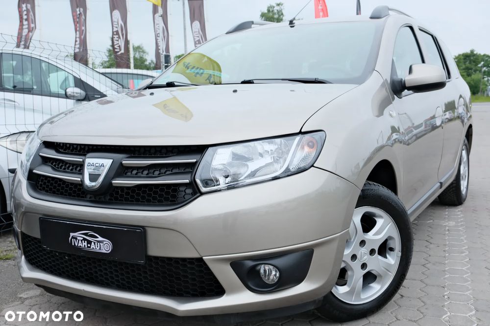 Dacia Logan MCV 1.5 dCi Prestige - 21
