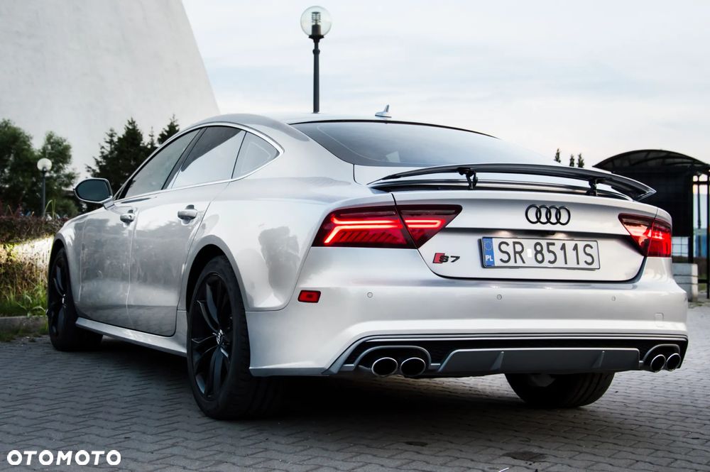 Audi S7 Sportback - 7