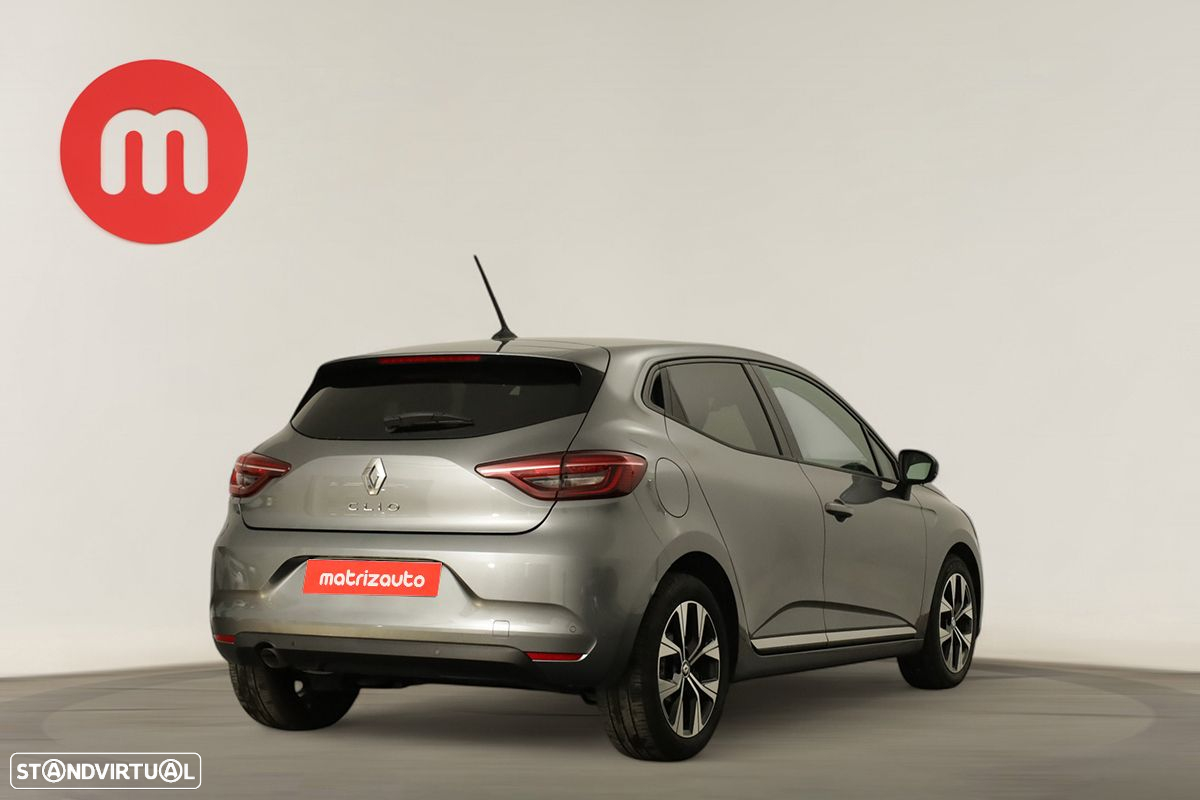 Renault Clio 1.0 TCe Evolution - 4