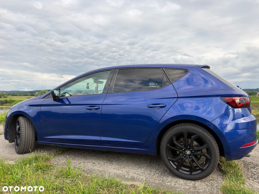 Seat Leon 1.5 TSI FR - 4