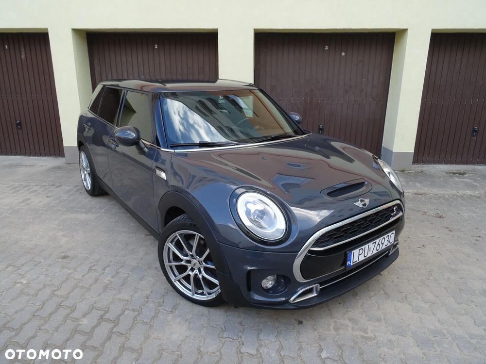 MINI Clubman Cooper SD sport - 1