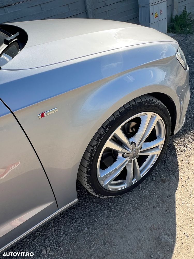 Audi A3 2.0 TDI S tronic Sport - 20