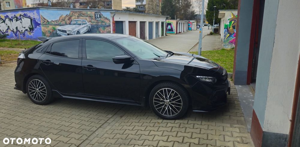 Honda Civic 1.5 T Sport Plus (Navi) - 2