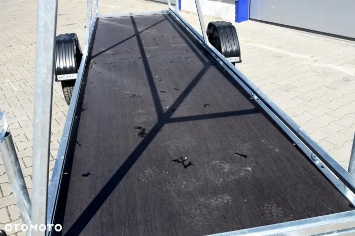 Blyss Przyczepa Reklamowa - 3