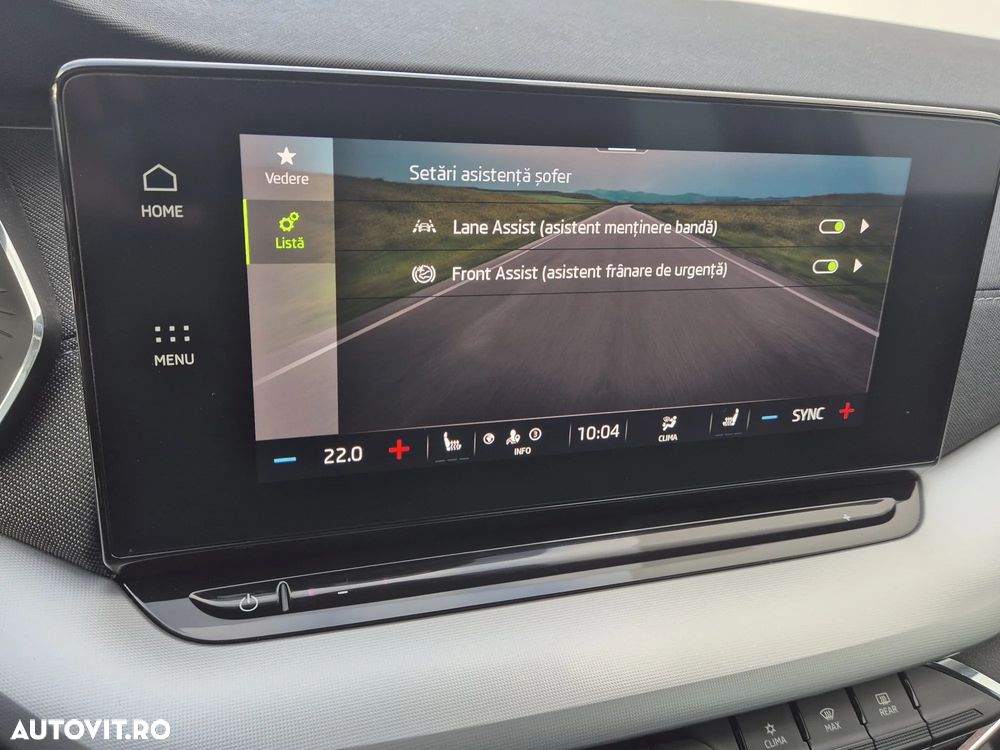 Skoda Octavia Combi 2.0 TDI DSG Style - 24