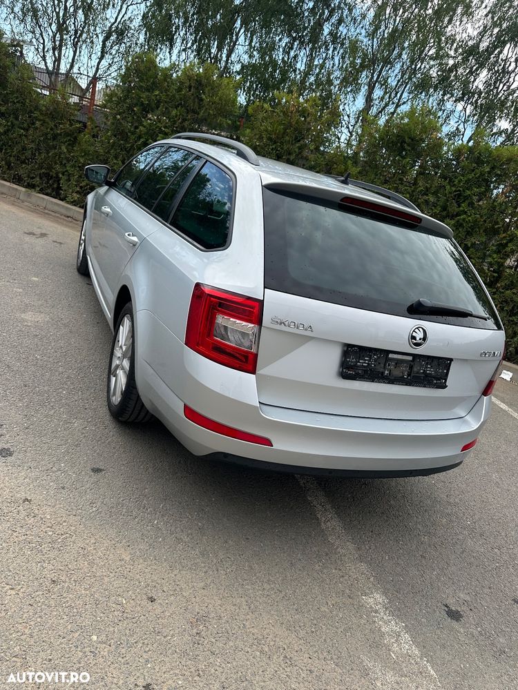 Skoda Octavia 2.0 TDI (Green tec) DSG Joy - 7