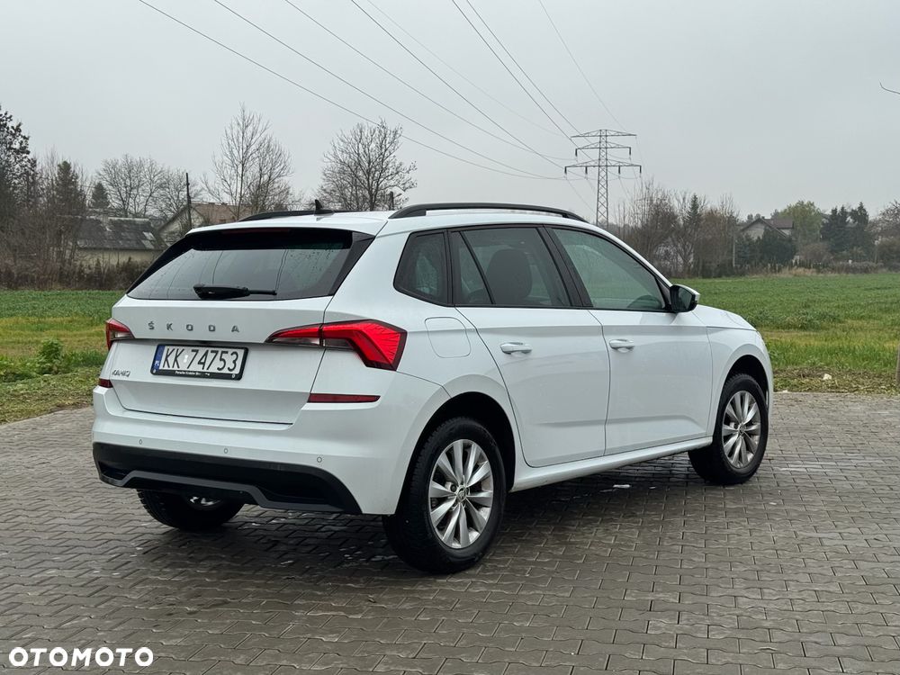 Skoda Kamiq 1.0 TSI Ambition - 2