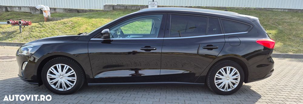 Ford Focus 1.5 EcoBlue Start-Stopp-System TITANIUM X - 3