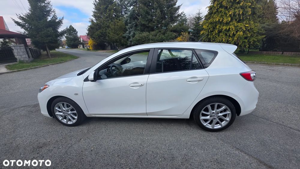 Mazda 3 1.6 MZR Exclusive-Line - 5