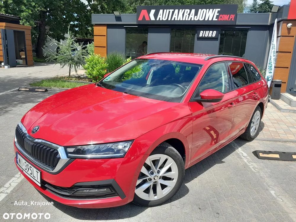 Skoda Octavia 1.5 TSI ACT Ambition - 3