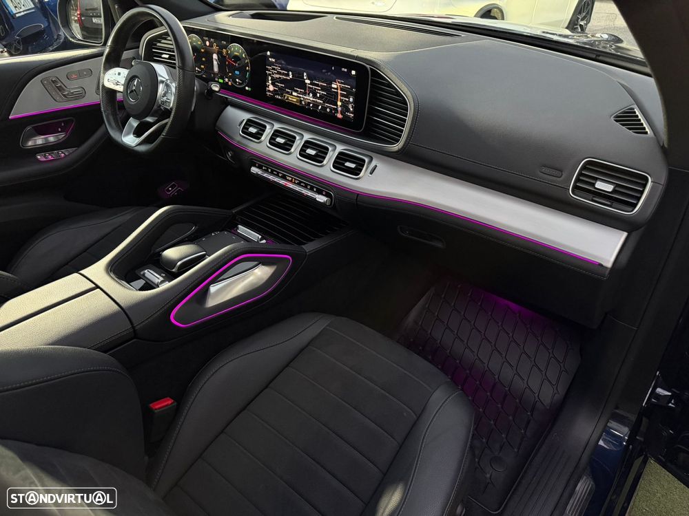 Mercedes-Benz GLE 350 e 4Matic - 20