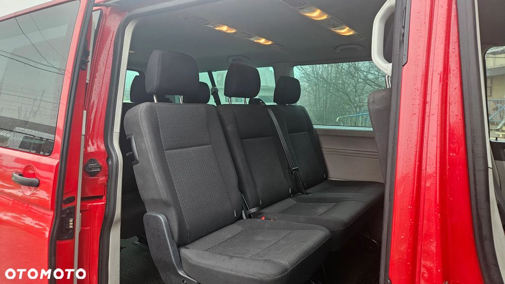 Volkswagen Caravelle 2.0 TDI L2 Highline - 5