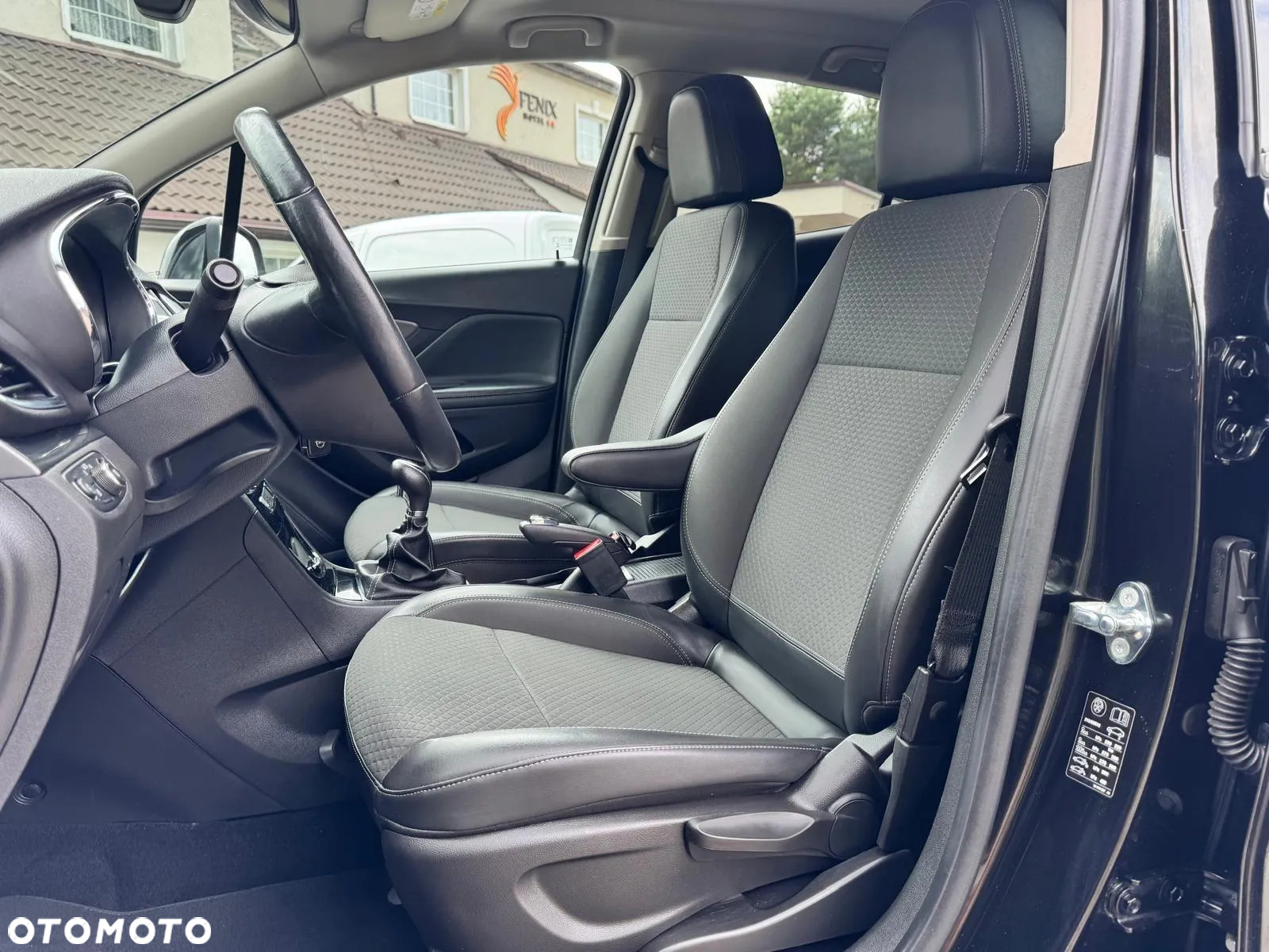 Opel Mokka 1.4 T Cosmo - 25