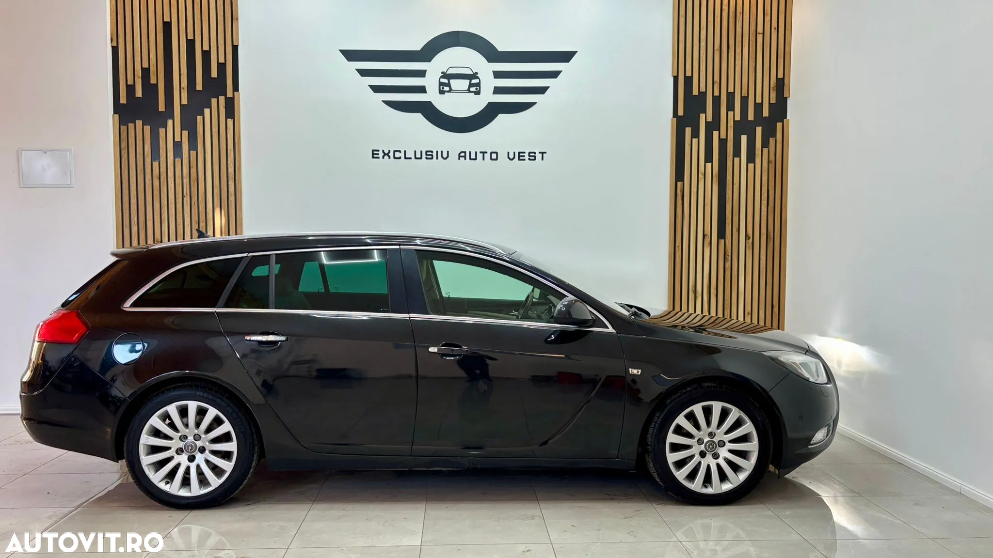 Opel Insignia 2.0 CDTI ECOFlex Cosmo - 9