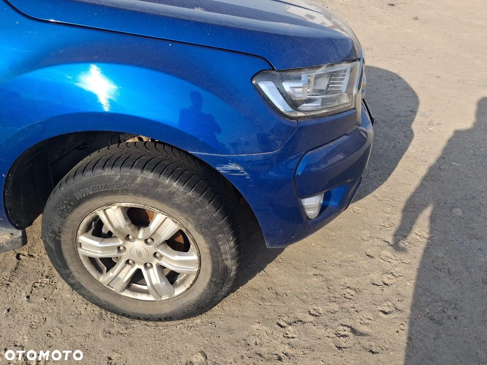 Ford Ranger 2.0 EcoBlue 4x4 DC Limited - 9