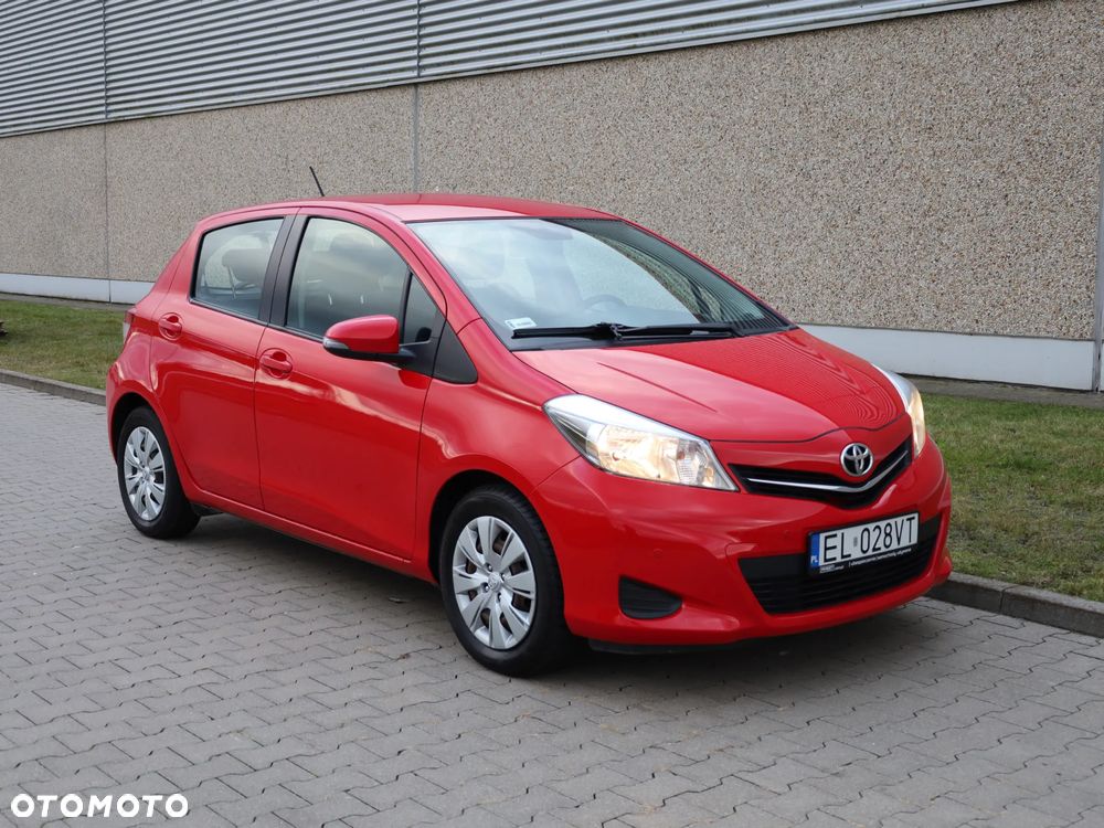 Toyota Yaris 1.0 Active - 21