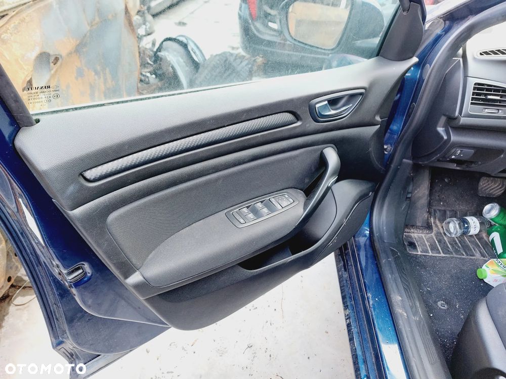 Drzwi RENAULT MEGANE IV KOMBI 19R. maska,lampy..... - 6